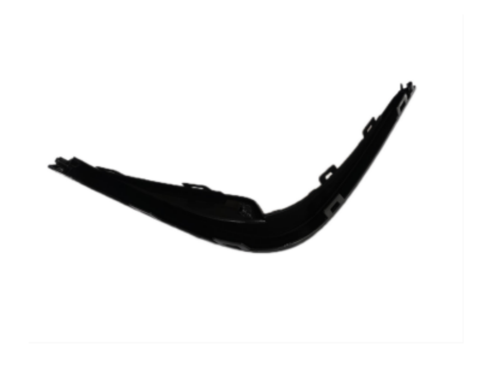 CARVAL Auto Car Part Front Bumper Board Upper Left For BYD DOLPHIN  EM2EU-2803121  JH13-DPS-021C 