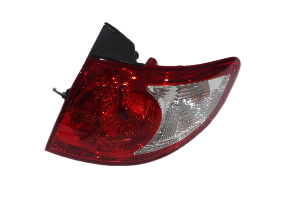 CARVAL Auto Car Part TAIL CORNER LAMP For Hyundai Santafe 2008 L 92401-2B000 R 92402-2B000  JH02-STF08-005A