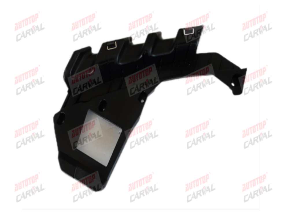 CARVAL Auto Car Part HEAD LAMP Bracket For TESLA MODEL 3 L 1077371-00-C L 1453377-00-A R 1077372-00-C R 1453378-00-A   JH62-MDY-001BRACKET