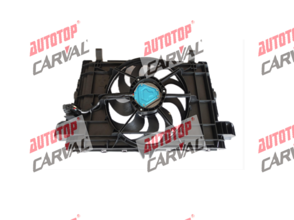 CARVAL Auto Car Part FAN ASSY For TESLA MODEL Y  1451762-00-A 1607807-00-A 1494179-00-A   JH62-MDY-062