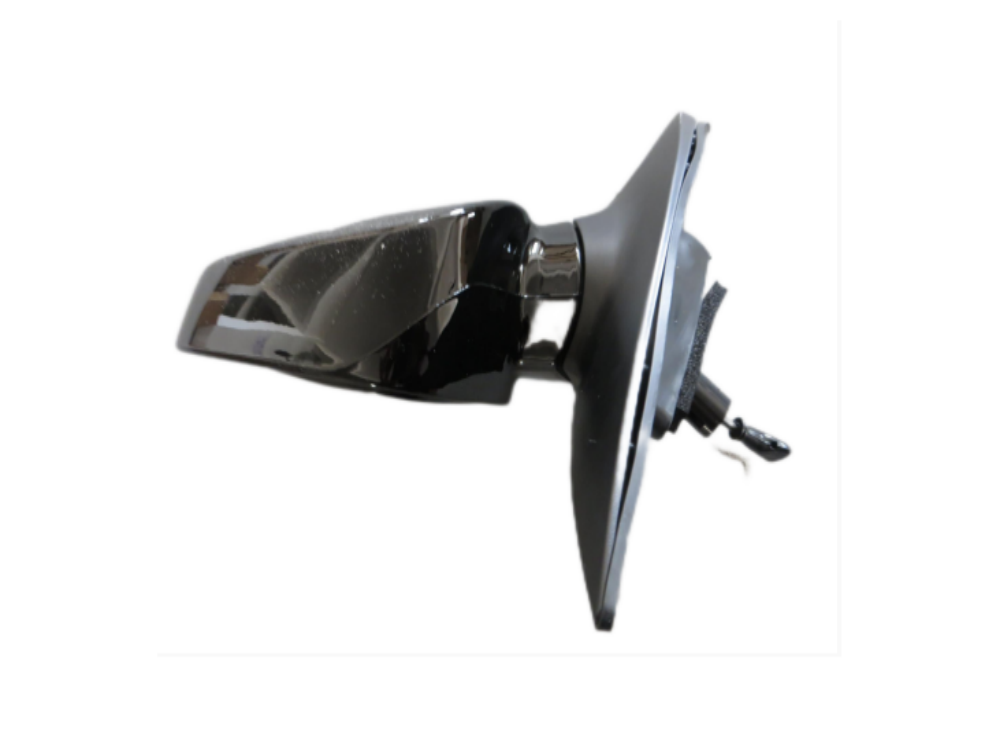 CARVAL Auto Car Part MIRROR (BLACK ,MANUAL) For Chevrolet LACETTI 2003  JH01-LCT03-014M