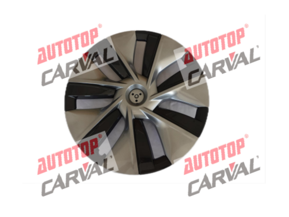 CARVAL Auto Car Part INCH WHEEL COVER For TESLA MODEL Y  1044235-00-C  JH62-22MDY-036