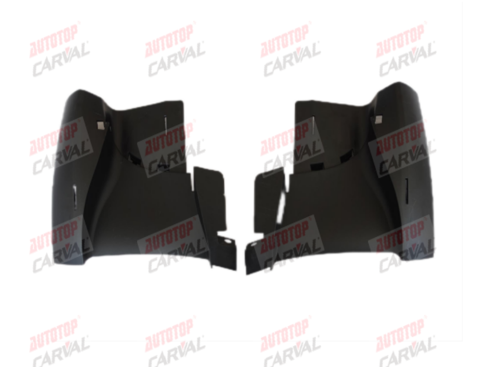 CARVAL Auto Car Part Vent Support For TESLA MODEL 3 1084175-00- D/1084177-00-D JH62-MD3-021A