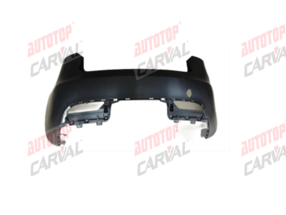 CARVAL Auto Car Part Rear Bumper For TESLA MODEL 3  1582570-02-A