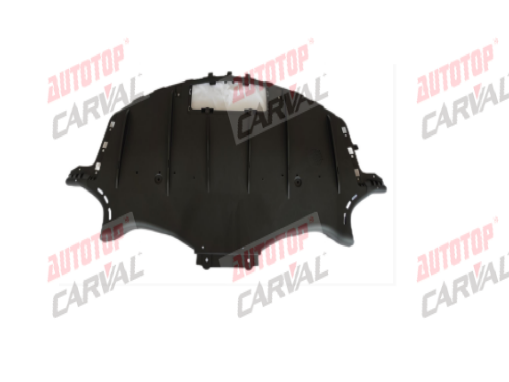 CARVAL Auto Bilsdel UNDER PROTECTION Til TESLA MODEL 3 1582583-00-D 1582584-00-D