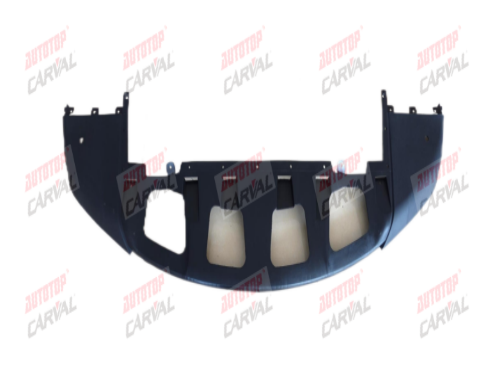 CARVAL Auto Car Part FRONT BUMPER BOARD LOWER For TESLA MODEL X   1034833-00-E  JH62-MDX-016A