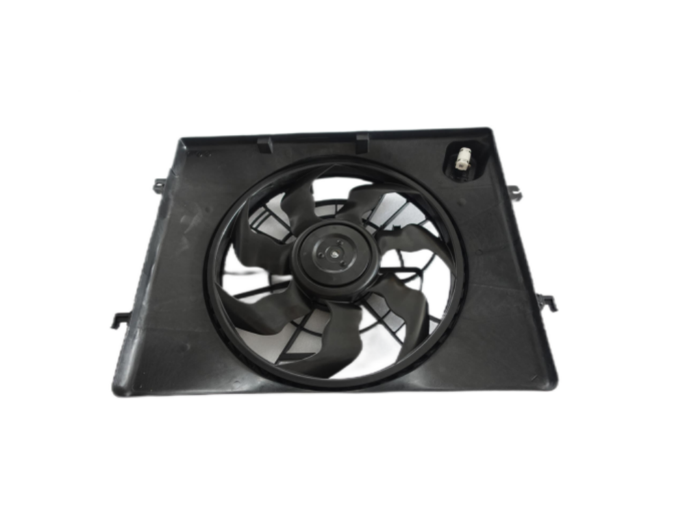 CARVAL Auto Car Part COOLING FAN ASSY For Kia Rio 2005 25380-0C100 JH03-RI005-062A
