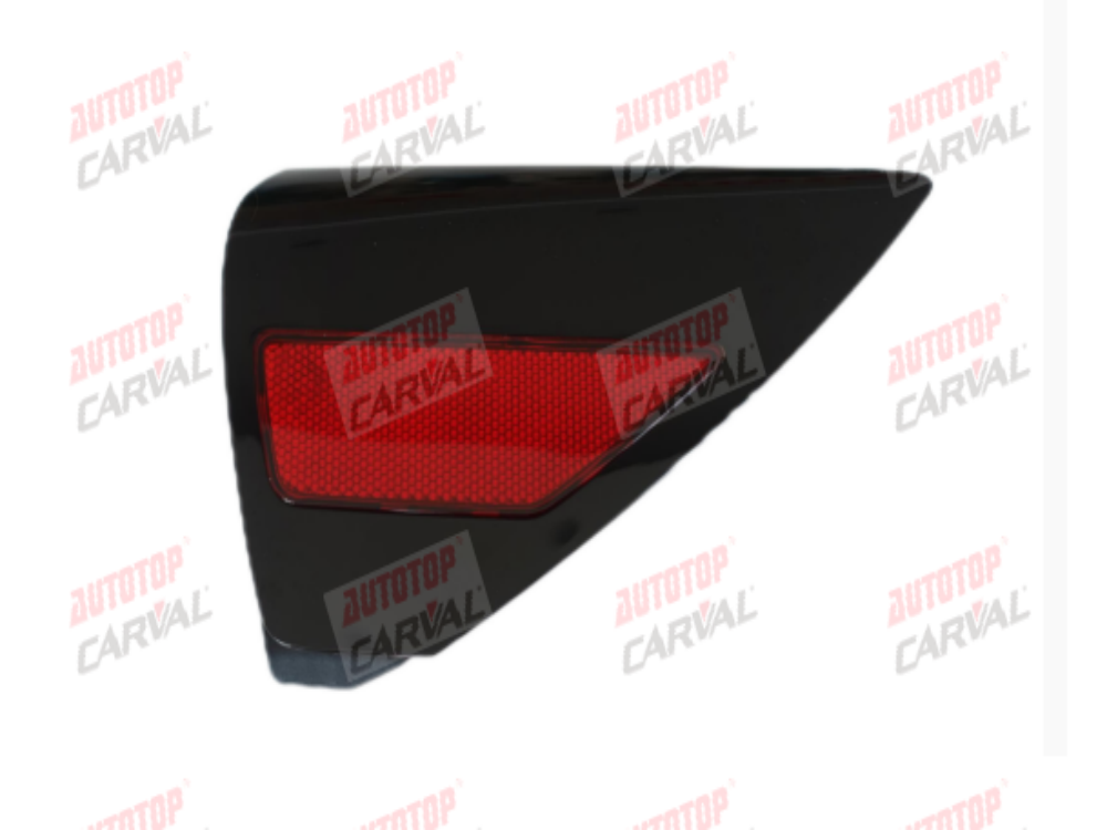 CARVAL Auto Car Part Papan Hiasan Lampu Belakang Untuk TESLA MODEL 3 1100781-99-D R JH62-MD3-005D