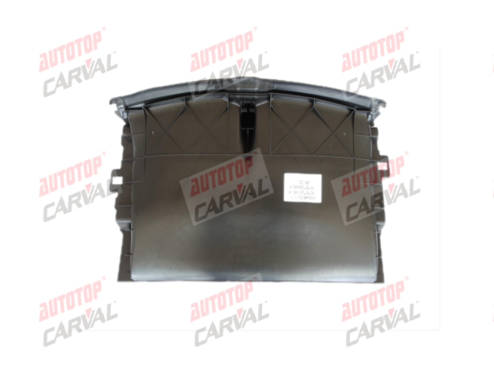 CARVAL Auto Car Part WINE COVER (Nakakulong ng Motor) Para sa TESLA MODEL 3 1076732-00-H 1076733-00-E JH62-MD3-062D