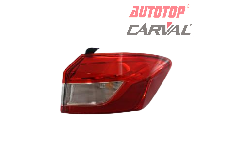 CARVAL RÜCKLEUCHTE AUSSEN FÜR CHEVROLET CRUZE 2017