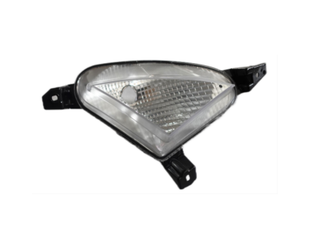 CARVAL Autoersatzteil Nebellicht DRL für Hyundai Elantra 92207/8-AA000 JH02-ELT20-003