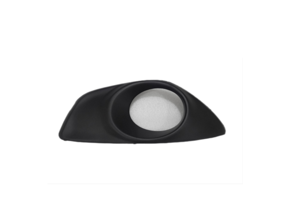CARVAL Auto Car Part Fog Lamp Cover For Hyundai Santafe 2011 JH02-STF11-004