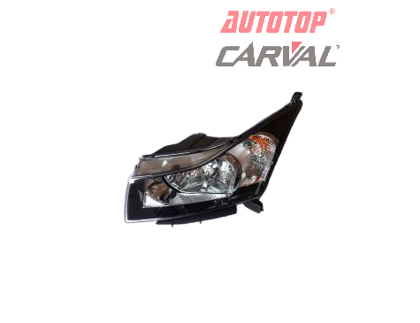 CARVAL SCHEINWERFER FÜR CHEVROLET CRUZE 2009 MANUELL OE 96828234 OE 96828235