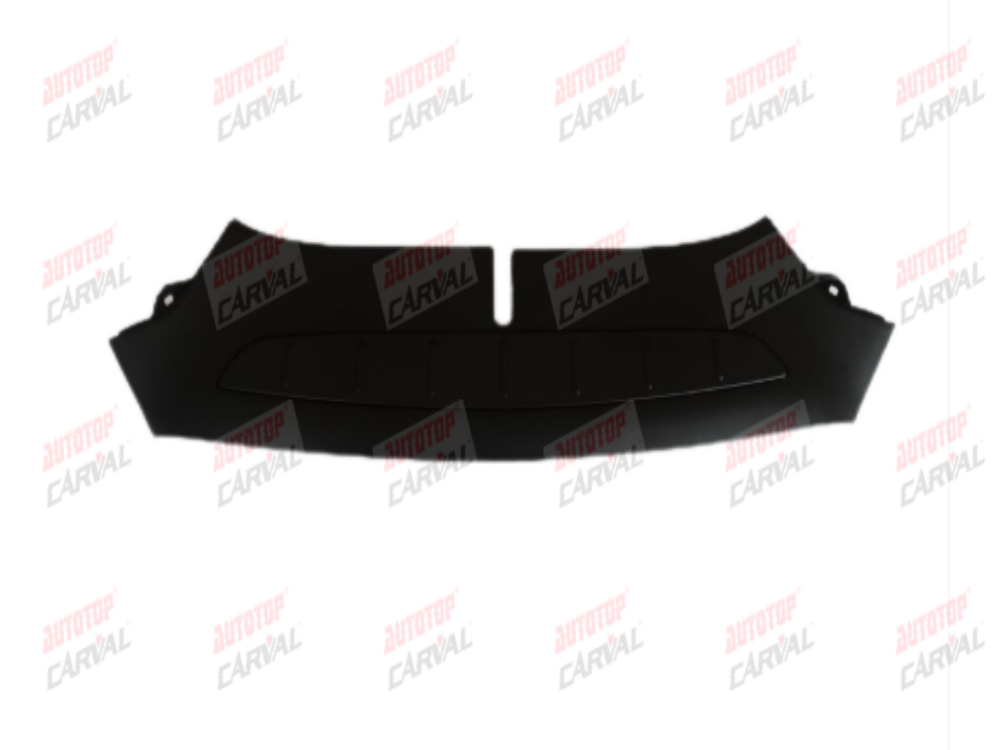 CARVAL Auto Car Part COAMING DECORATION BOARD For TESLA MODEL X  1036234-00-F  JH62-MDX-079