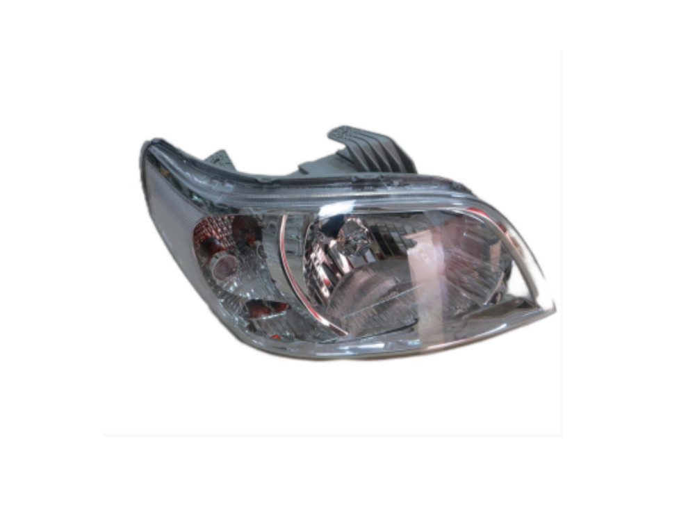 CARVAL Auto Car Part HEAD LAMP (MANUAL) For Chevrolet AVEO 2009  JH01-AVO09-001 