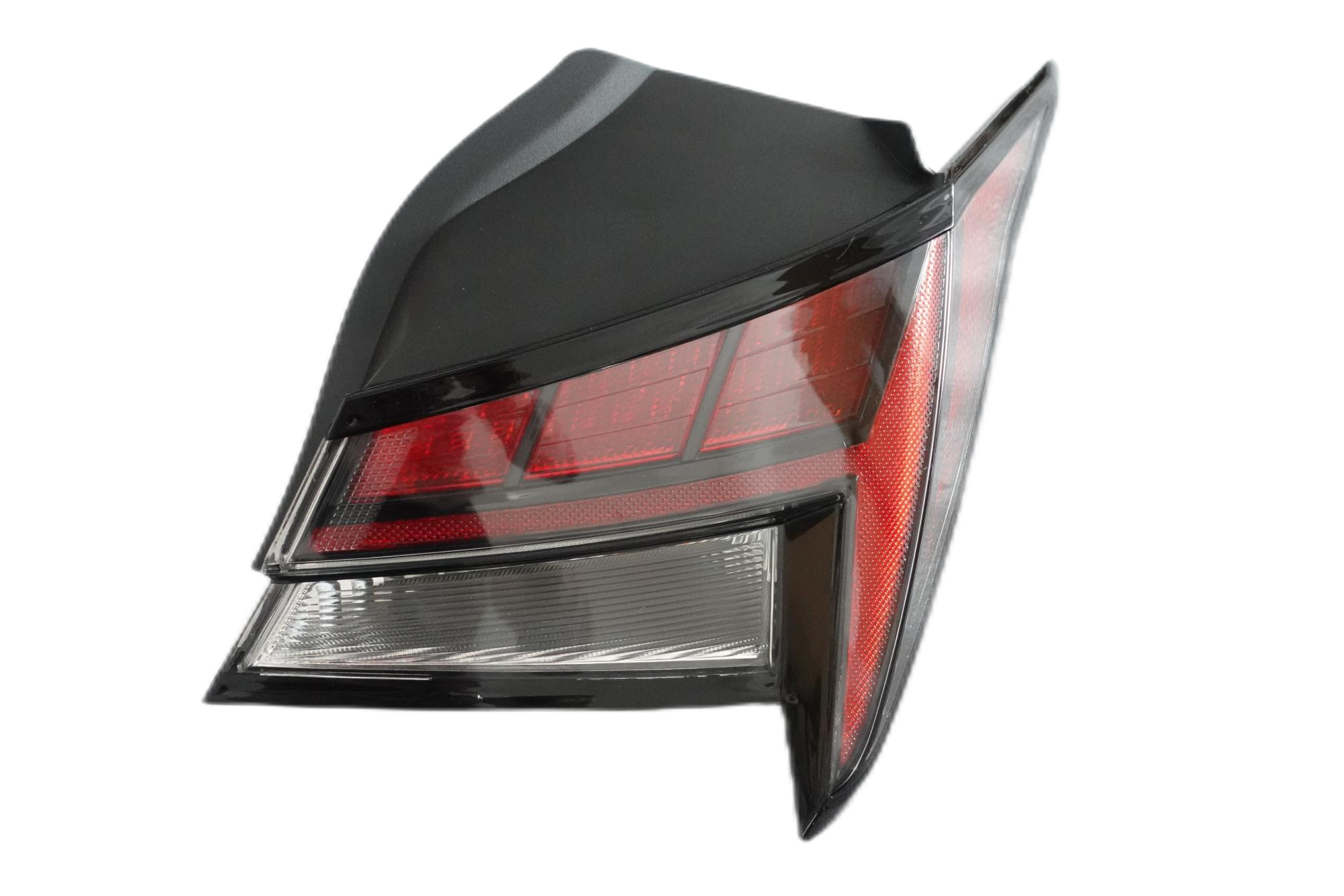 CARVAL Suku Cadang Mobil TAIL COVNER LAMP LED Untuk Hyundai Elantra 2020 L 2401-AA200 R 92402-AA200 JH02-ELT20-005LED