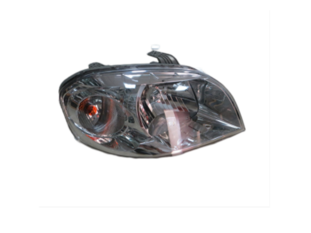 CARVAL Auto Car Part HEAD LAMP MANUAL For Chevrolet AVEO 2007  L 96650528 R 96650529  JH01-AVO07-001M