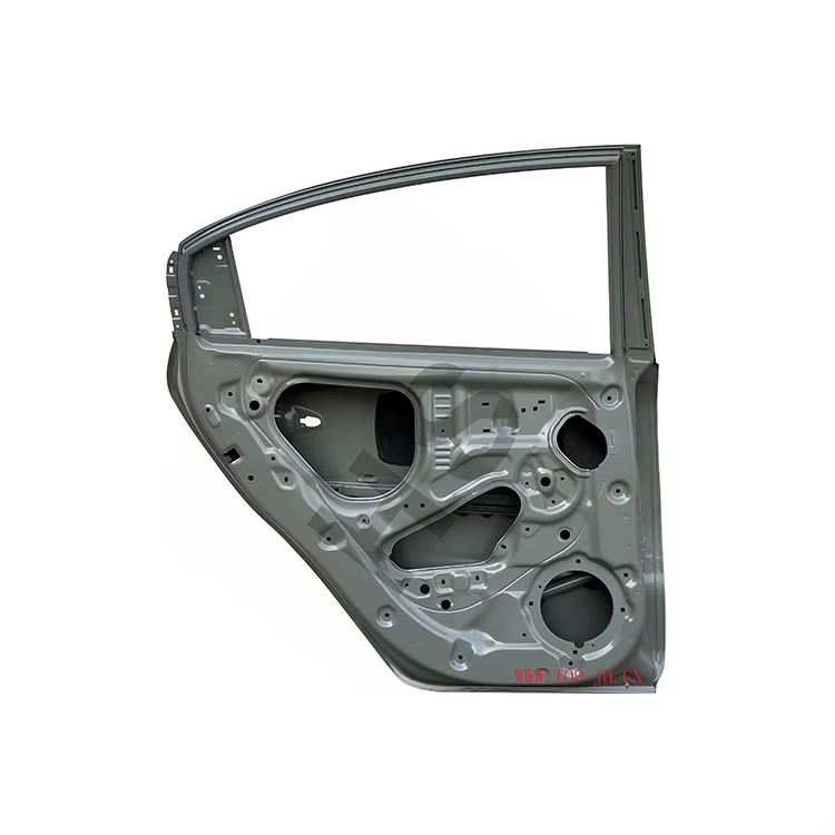 What design trends are shaping custom car doors today?