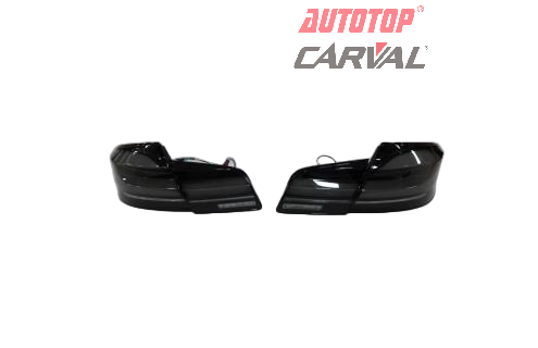 CARVAL RÜCKLEUCHTE FÜR BMW 5ER REIHE F10 F18 NACHRÜSTUNG G30 GRAUE LINSE