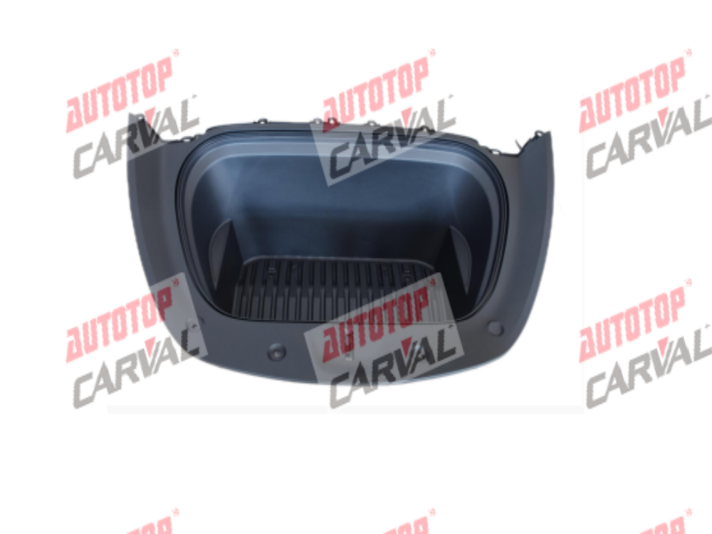 CARVAL Auto Car Part Car Front Storage Box For TESLA MODEL Y  1036010-03-0 1492606-00-C  JH62-MDY-078