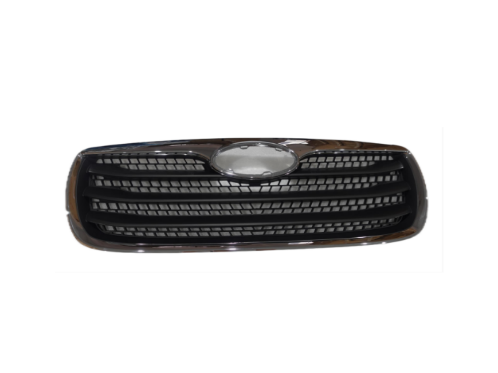 CARVAL Auto Car Part Grille For Hyundai Santafe 2011 86561-2B710 JH02-STF11-007