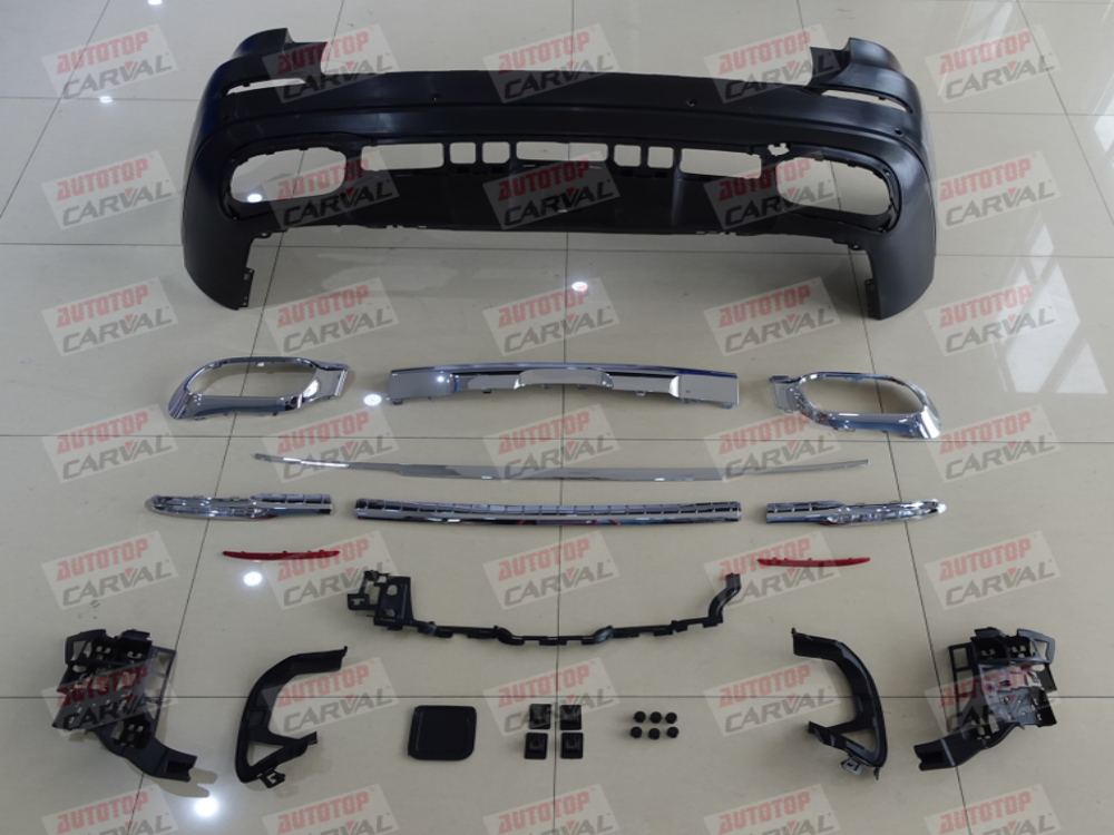 CARVAL Auto Car Part 2024 GLS Maybach Body Kit (2020-2023) ကို ပြန်ဆိုချင်သည်မှာ ၂၀၂၄ ခုနှစ် GLS Maybach အတွက် ကားပိုင်းအစိတ်အပိုင်း (၂၀၂၀-၂၀၂၃)
