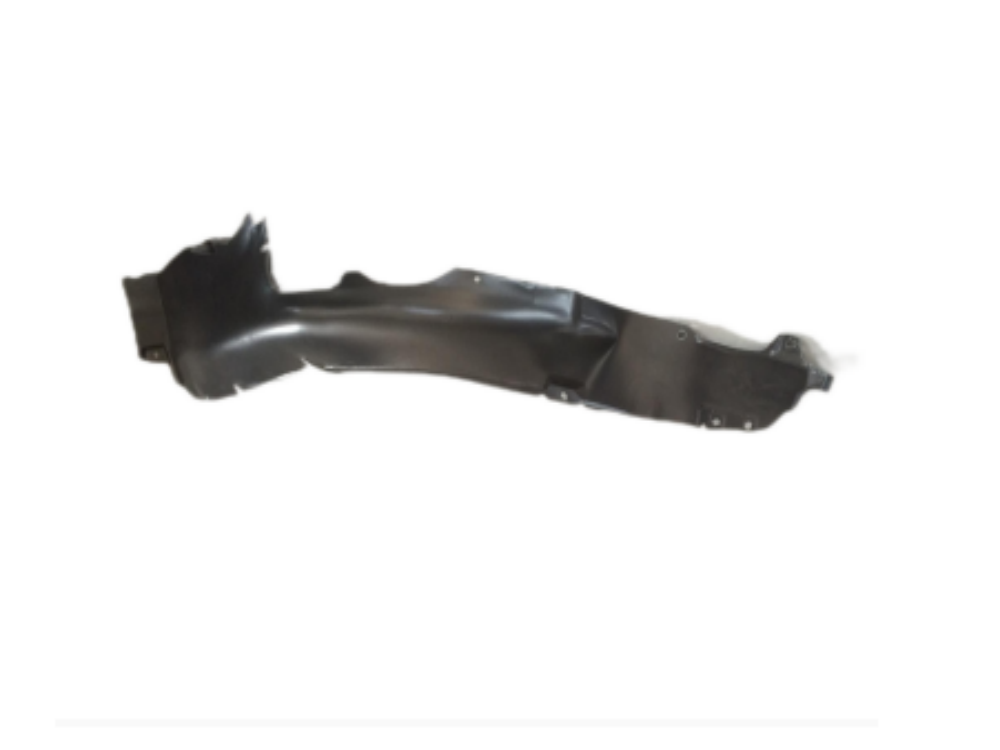 Can a Car Fender Improve Aerodynamics?