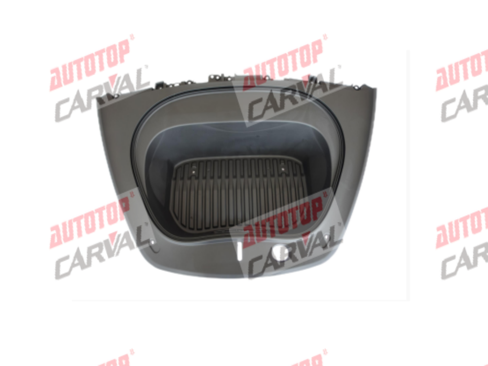 CARVAL Auto Bilsdel Forretningsboks For TESLA MODEL 3 1694495-00-G 1694493-00-H