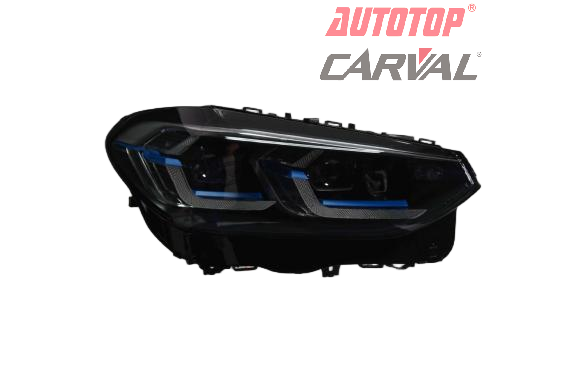 CARVAL FRAMLYKTA FÖR BMW X3 G01 2018–2024 UPPGRADERING