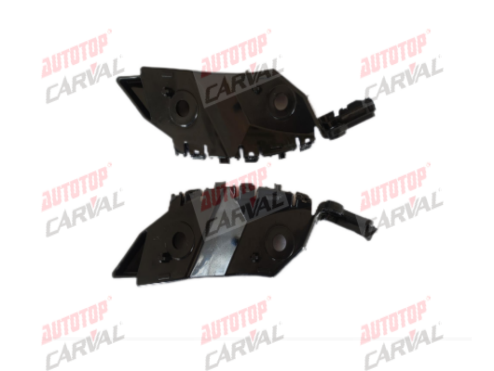 CARVAL Auto Car Part FRONT BUMPER BRACKET For TESLA MODEL 3  1774268-00- E/1774269-00-E  JH62-24M3-021
