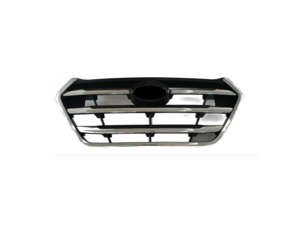 CARVAL Auto Car Part GRILLE CHROMED For Hyundai Tucson 2015  86350-D3100  JH02-TUN15-007