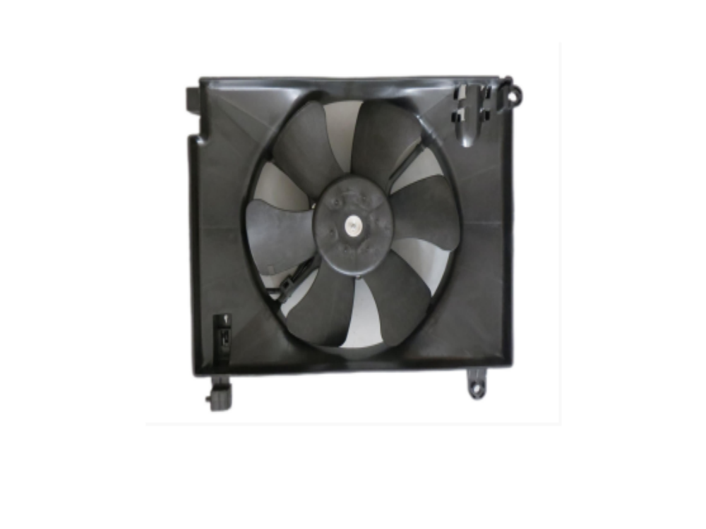 CARVAL Auto Car Part RADIATOR FAN ASSY For Chevrolet AVEO 2007  96536522(5492493)  JH01-AVO07-062B