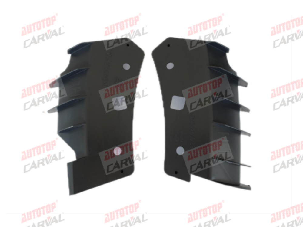 CARVAL Auto Car Part Panel Upper Cover For TESLA MODEL 3  L 1084169-00-B R 1084170-00-B  JH62-MD3-048A
