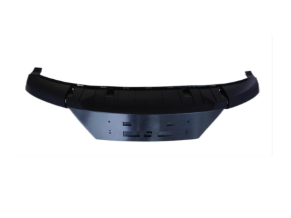 CARVAL Auto Car Part Rear Bumper Lower For BYD DOLPHIN  EM2EU-2804112  JH13-DPS-022A