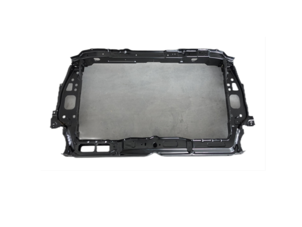 CARVAL Auto Car Part RADIATOR For Kia Rio 2018 64101-H9000 JH03-RIO18-048