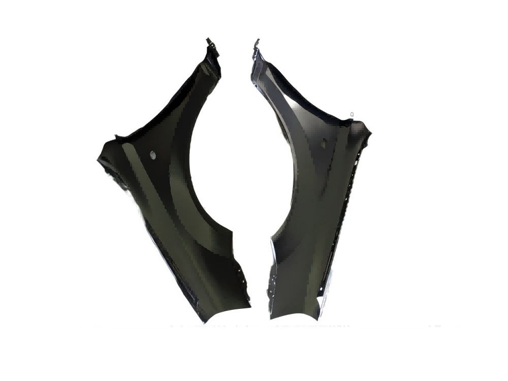 Why is a high-quality car side fender critical for vehicle protection?