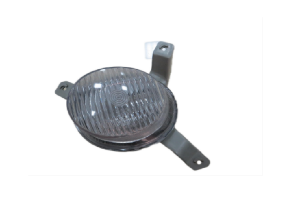 CARVAL Auto Car Part FOG LAMP For Chevrolet AVEO 2007  R 96650541 L 96650540  JH01-AVO07-003