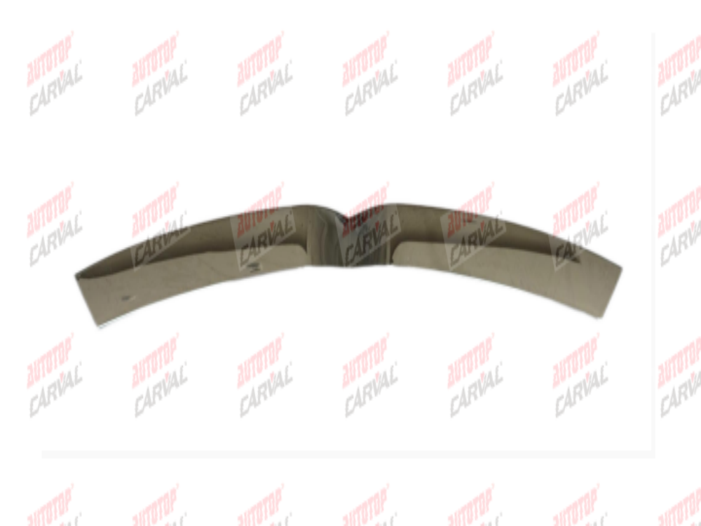 CARVAL Auto Car Part Front Bumper Grille Stripe For TESLA MODEL X  1047022-00-D  JH62-MDX-017C