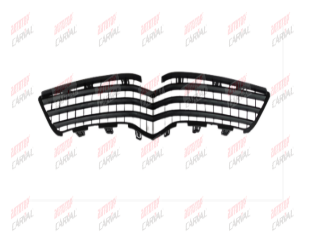 CARVAL Auto Car Part GRILLE BOARD For TESLA MODEL X  1050143-00-E  JH62-MDX-007A