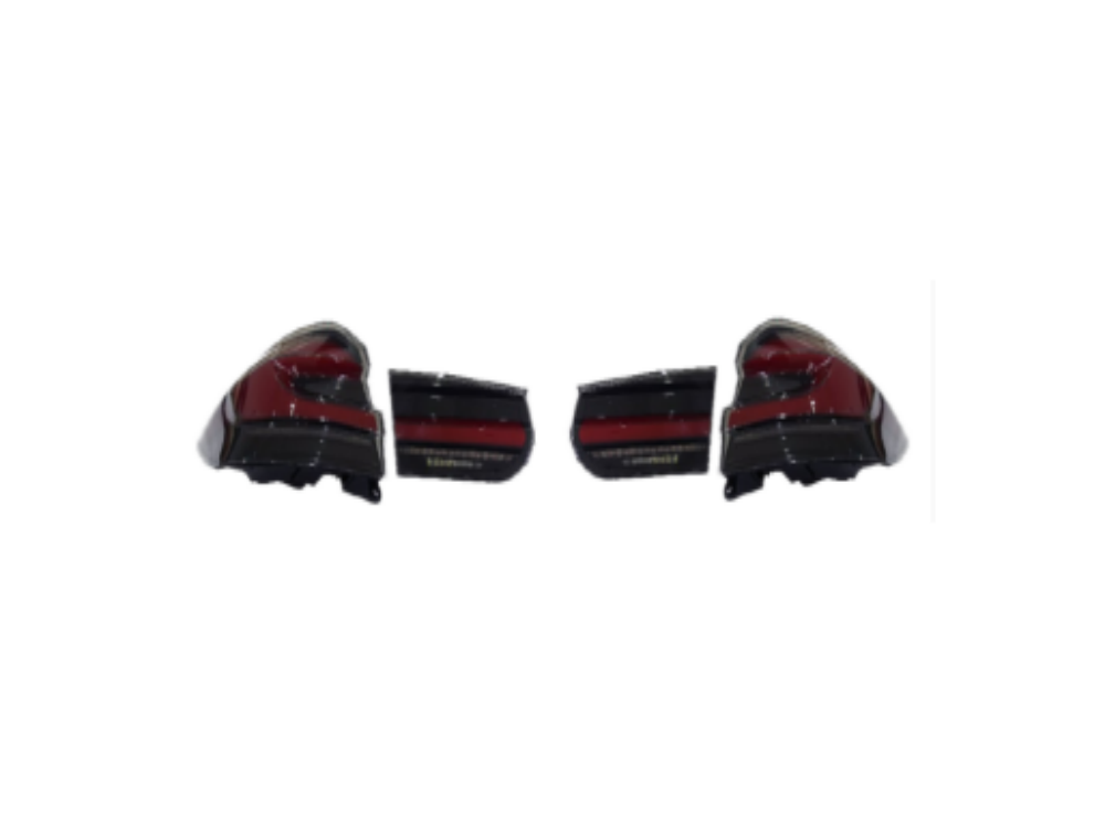 CARVAL Auto Car Part THE 3 F30/F35 UPGRADE THE 5 LASER TAIL LAMP For BMW3  JH53-13F30-005C
