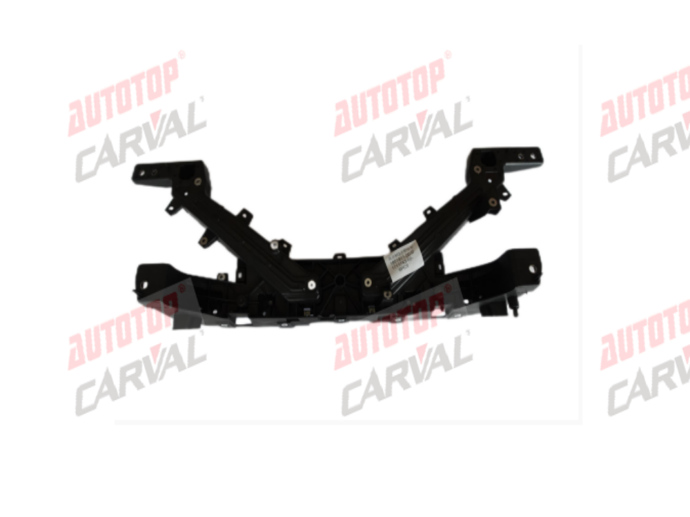 CARVAL Auto Car Part Radiator Frame For TESLA MODEL 3  1801911-00-D  1711743-00-6pcs