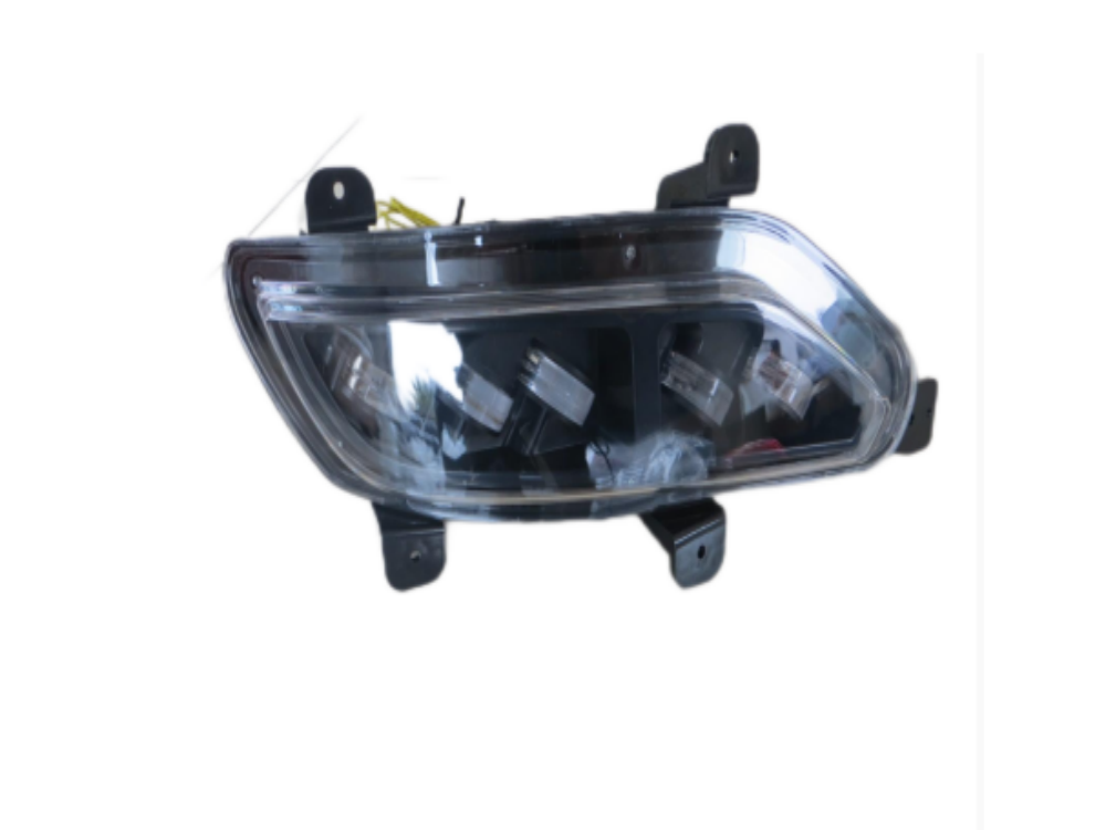 CARVAL Auto Bilsdel FOG LAMPE LED Til Chevrolet LACETTI 2014 L 95076186 R 957076187 JH01-LCT14-003A