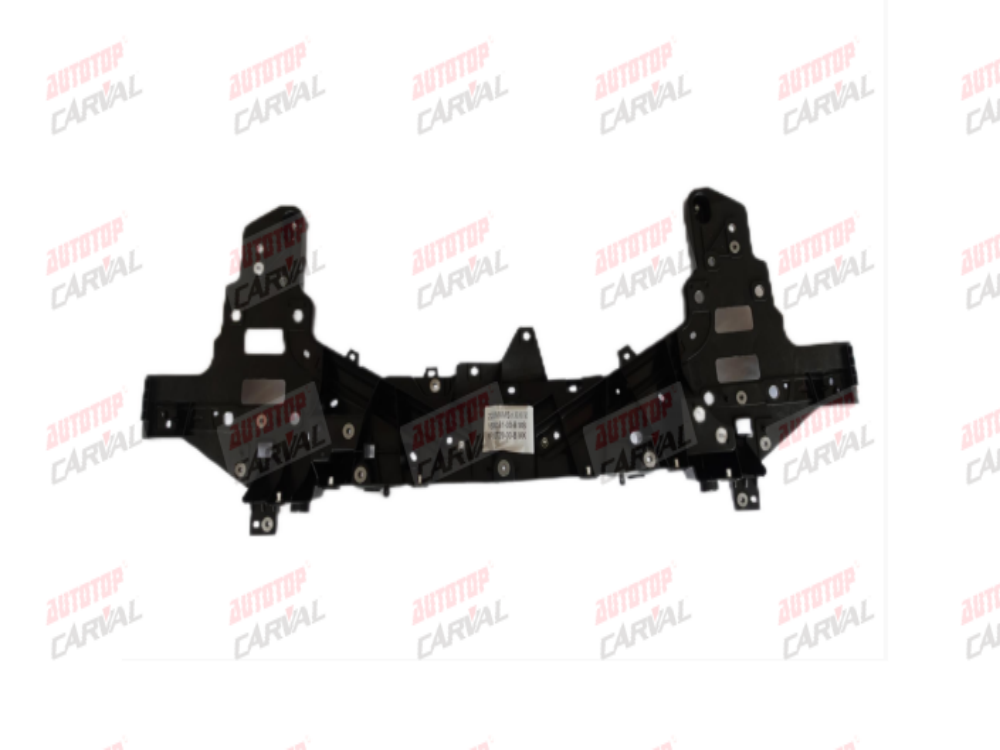CARVAL Auto Car Part RADIATOR SUPPORT For TESLA MODEL X  1608181-00-B MS 1610729-00-B MS  JH62-MDX-048