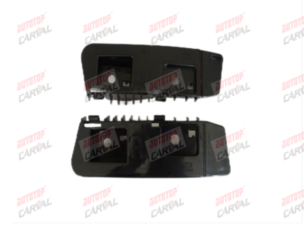 CARVAL Auto Car Part REAR BUMPER BRACKET For TESLA MODEL 3   L 1083992-00-D R 1083993-00-D  JH62-MD3-024