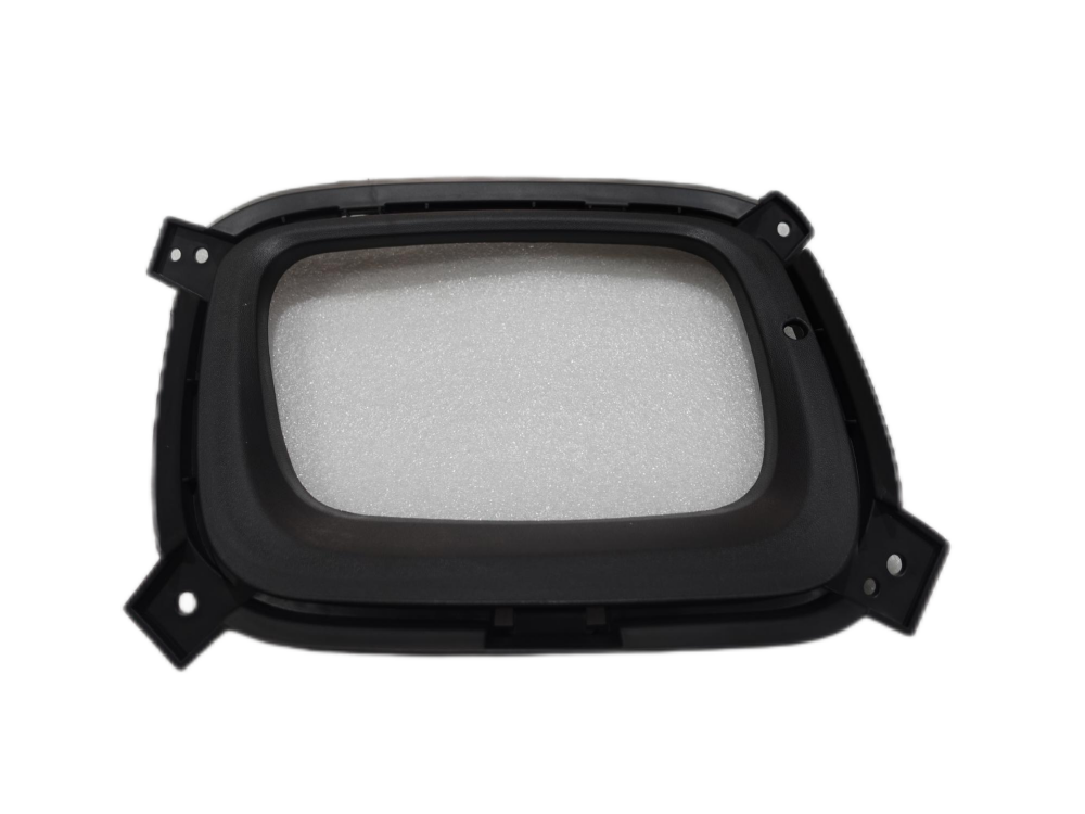 CARVAL Auto Car Part FOG LAMP COVER For Kia Sorento 2012 L 86523 2P510 R 86524 2P510 L 86523 2P500 R 86524 2P500 JH03-SRT12-004