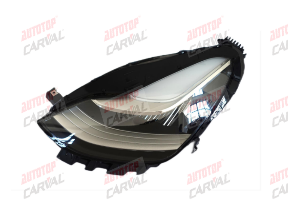 CARVAL Auto Car Part HEAD LAMP For TESLA MODEL 3   1077371-00-C  JH62-MDY-001A