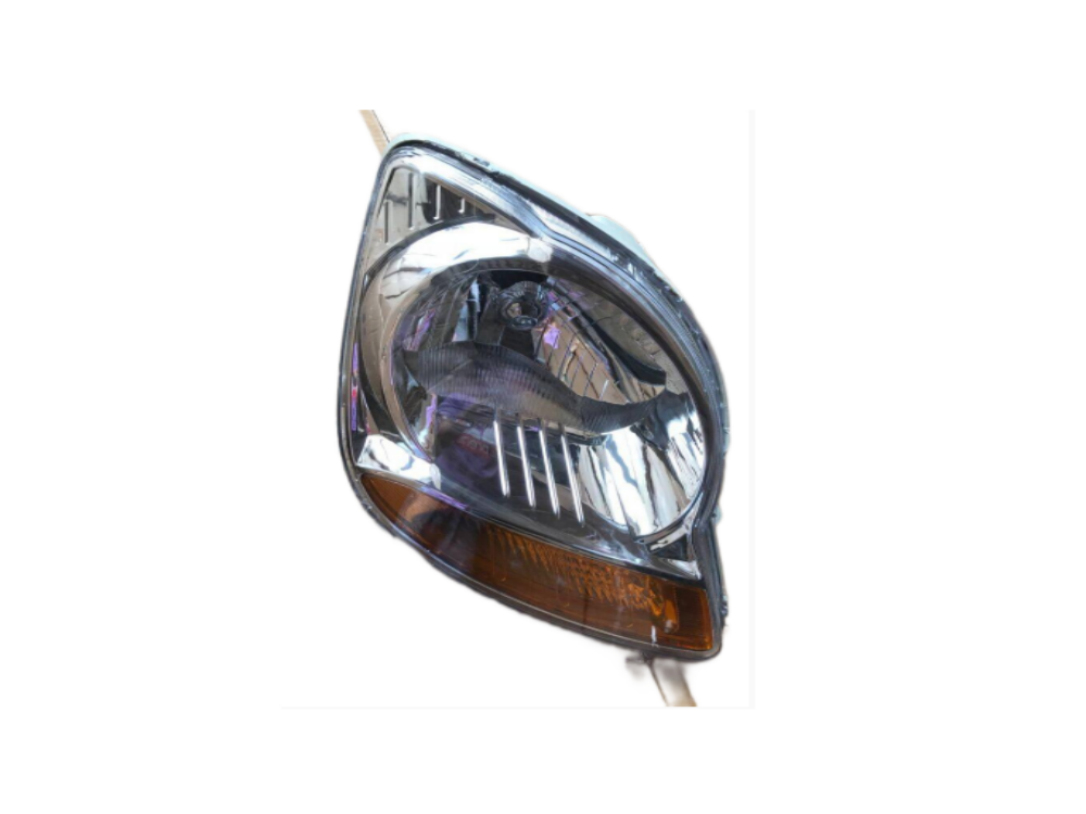 CARVAL Auto Car Part HEAD LAMP WHITE For Chevrolet MATIZ 2001  R 96590406 L 96590405  JH01-MTZ05-001C
