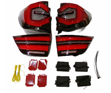 Tail lights