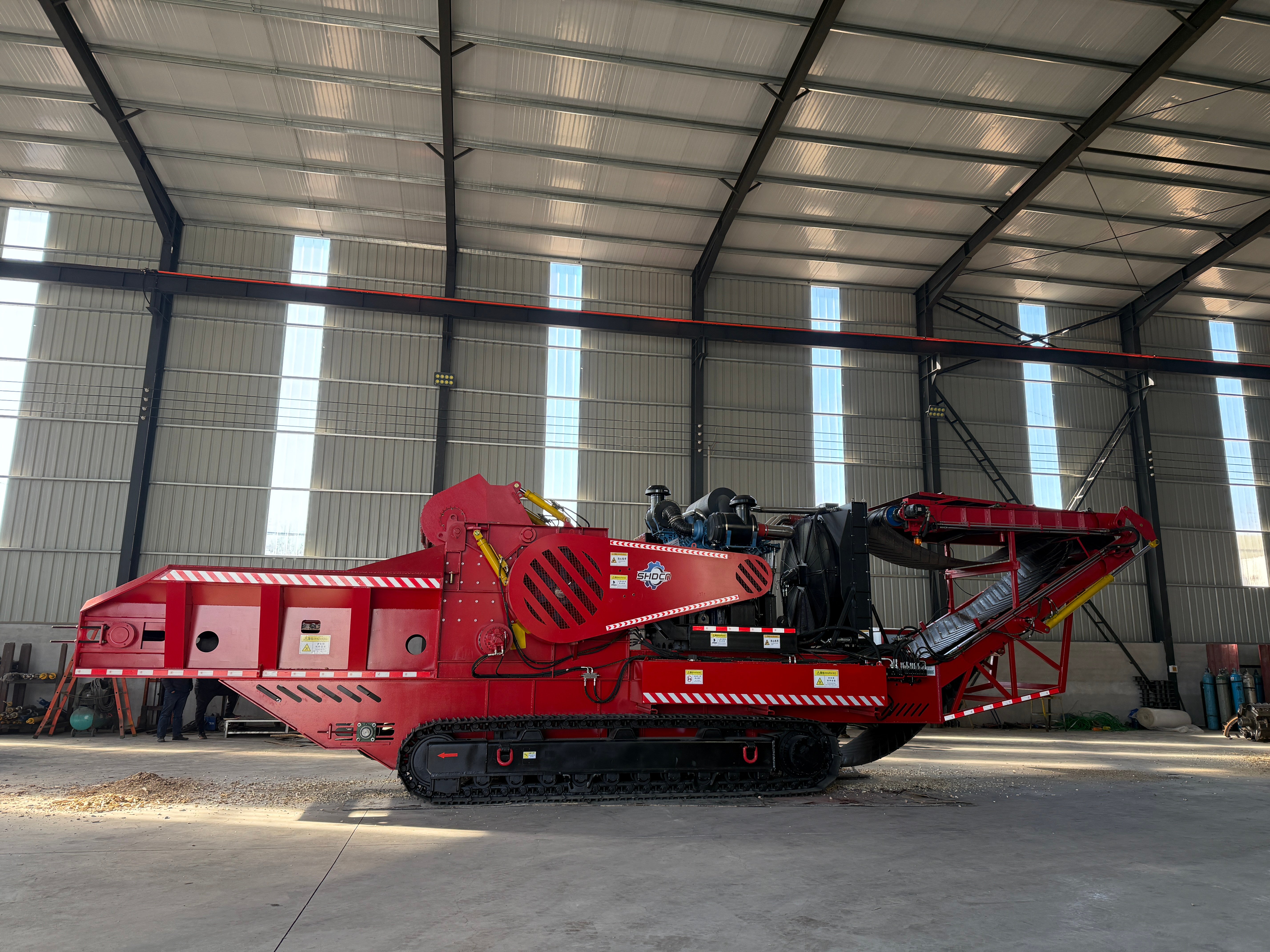 Advanced Hydraulic Technology