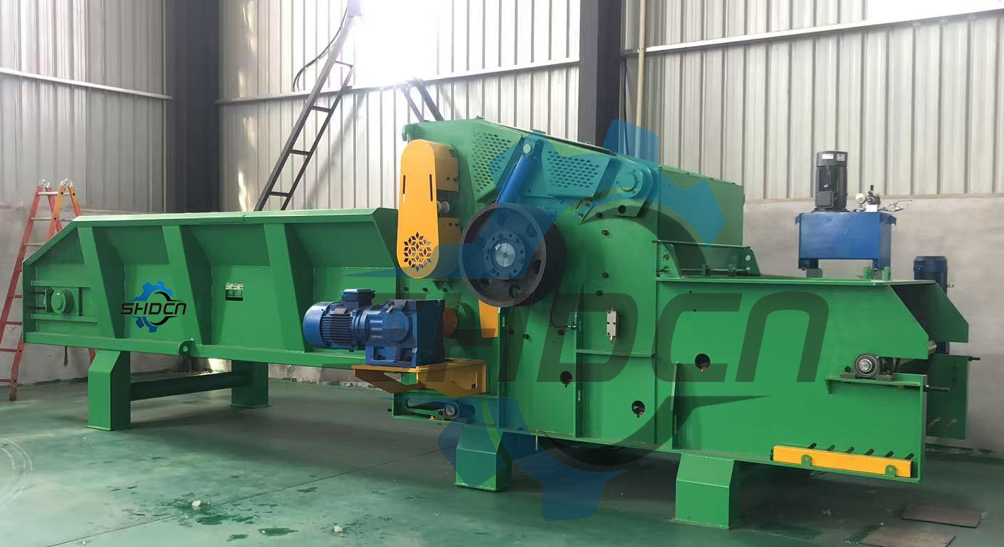 How Wood Chippers Contribute to Eco-Friendly Practices